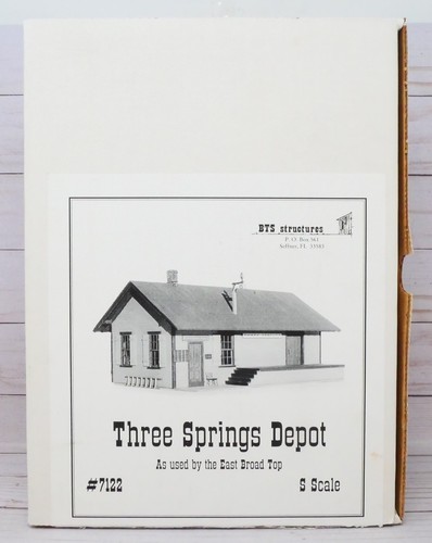 Bts 7122 three springs - b.t.s.,