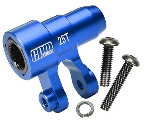 Gpm racing 25t servo - gpm,