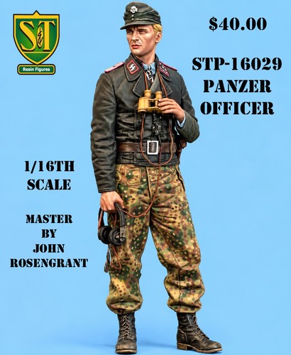 Stp 16029 german panzer - stp-16029,