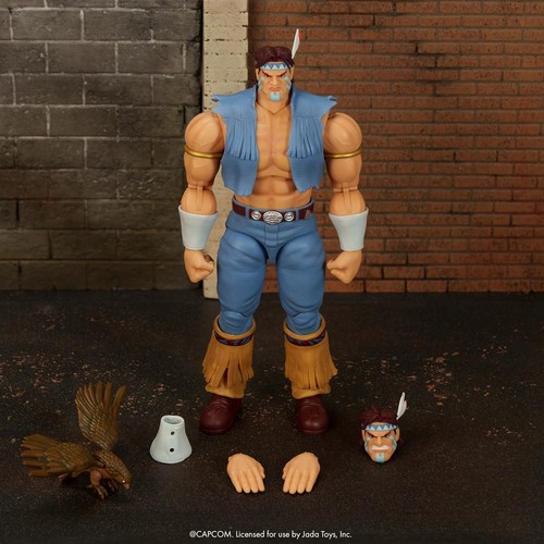 Ultra street fighter - street,