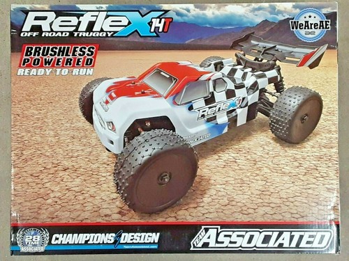 Team associated reflex 14t rtr - associated,