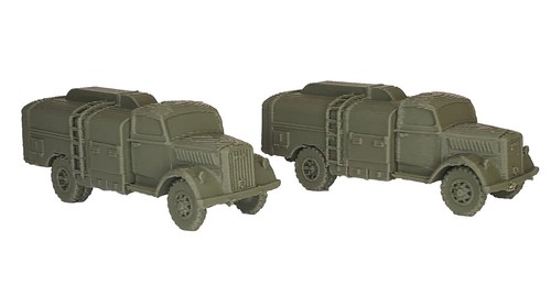 Pack 87 scale opel - 2,