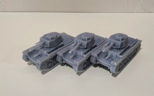Resin miniatures 100 scale - miniatures,