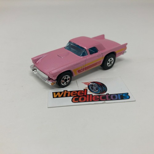 1957 ford bird - 1957, 1:64