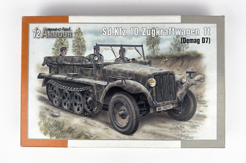 Special armour 72021 - armour,