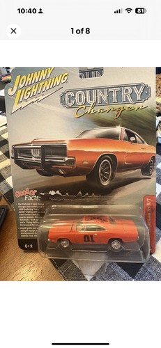 General lee scale - 1:64, dukes