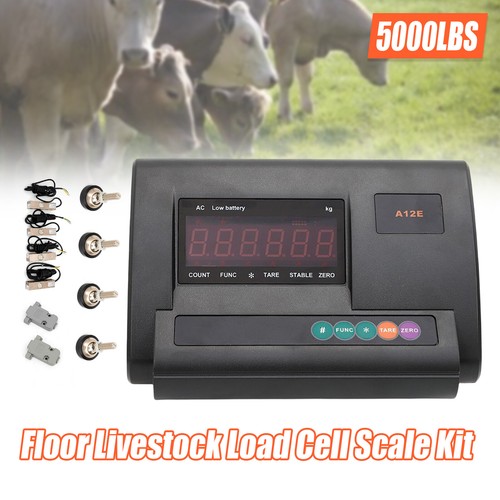 Livestock scale kit - scale,