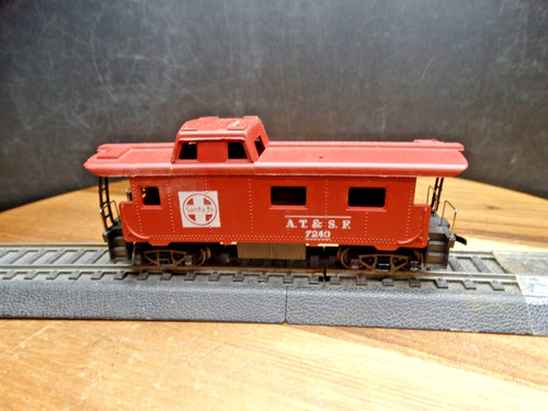 Tyco scale santa fe - 35',